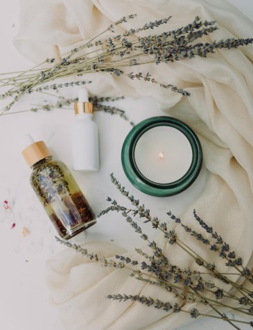 Royal Mint Spa Bandra Interior